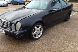 Mercedes-Benz CLK 230K Avantgarde 2dr Tip Auto 2.3