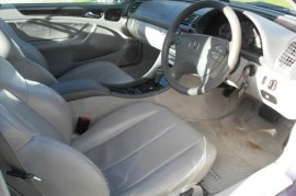 Mercedes-Benz CLK 230K Avantgarde 2dr Tip Auto 2.3