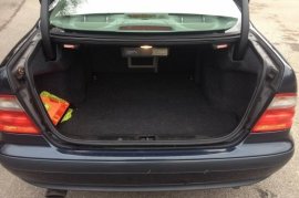 Mercedes-Benz CLK 230K Avantgarde 2dr Tip Auto 2.3