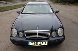 Mercedes-Benz CLK 230K Avantgarde 2dr Tip Auto 2.3