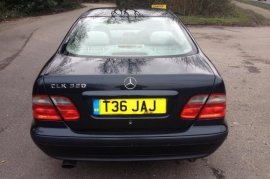 Mercedes-Benz CLK 230K Avantgarde 2dr Tip Auto 2.3