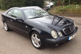 Mercedes-Benz CLK 230K Avantgarde 2dr Tip Auto 2.3