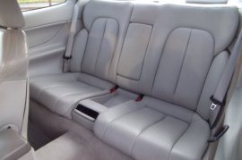 Mercedes-Benz CLK 230K Avantgarde 2dr Tip Auto 2.3