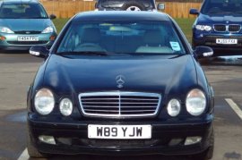 Mercedes-Benz CLK 230K Avantgarde 2dr Tip Auto 2.3