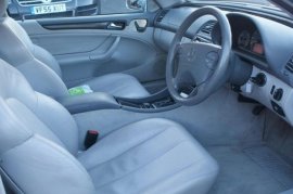 Mercedes-Benz CLK 230K Avantgarde 2dr Tip Auto 2.3