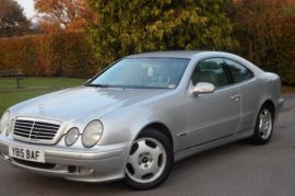 Mercedes-Benz CLK 230K Avantgarde 2dr Tip Auto 2.3