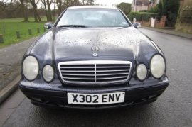 Mercedes-Benz CLK 230K Avantgarde 2dr Tip Auto 2.3
