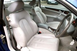 Mercedes-Benz CLK 230K Avantgarde 2dr Tip Auto 2.3