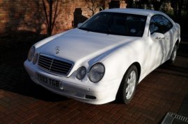 Mercedes-Benz CLK 230K Avantgarde 2dr Tip Auto 2.3
