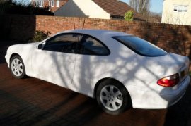 Mercedes-Benz CLK 230K Avantgarde 2dr Tip Auto 2.3