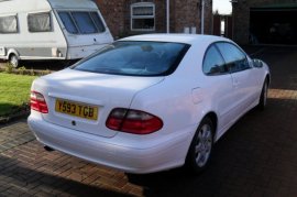 Mercedes-Benz CLK 230K Avantgarde 2dr Tip Auto 2.3