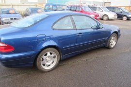 Mercedes-Benz CLK 230K Avantgarde 2dr Tip Auto 2.3