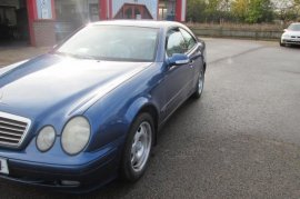 Mercedes-Benz CLK 230K Avantgarde 2dr Tip Auto 2.3