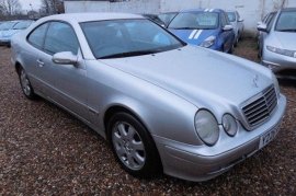 Mercedes-Benz CLK 230K Avantgarde 2dr Tip Auto 2.3