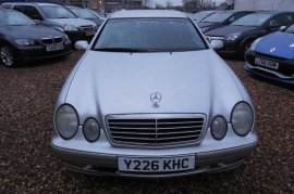 Mercedes-Benz CLK 230K Avantgarde 2dr Tip Auto 2.3