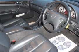 Mercedes-Benz CLK 230K Avantgarde 2dr Tip Auto 2.3