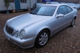 Mercedes-Benz CLK 230K Avantgarde 2dr Tip Auto 2.3