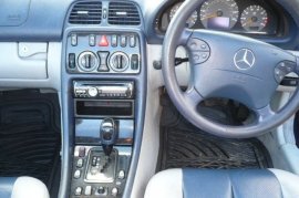 Mercedes-Benz CLK 230K Avantgarde 2dr Tip Auto 2.3