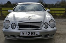Mercedes-Benz CLK 230K Avantgarde 2dr Tip Auto 2.3