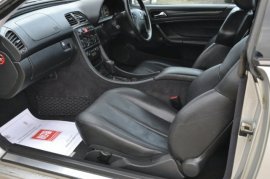 Mercedes-Benz CLK 230K Avantgarde 2dr Tip Auto 2.3