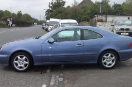 Mercedes-Benz CLK 230K Avantgarde 2dr Tip Auto 2.3