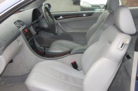 Mercedes-Benz CLK 230K Avantgarde 2dr Tip Auto 2.3