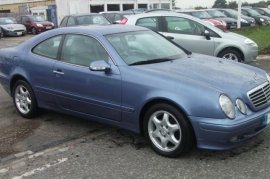 Mercedes-Benz CLK 230K Avantgarde 2dr Tip Auto 2.3