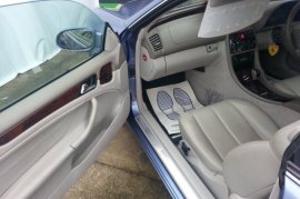 Mercedes-Benz CLK 230K Avantgarde 2dr Tip Auto 2.3