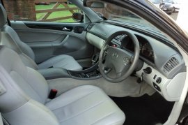 Mercedes-Benz CLK 230K Avantgarde 2dr Tip Auto 2.3