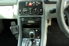 Mercedes-Benz CLK 230K Avantgarde 2dr Tip Auto 2.3