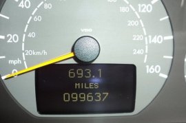 Mercedes-Benz CLK 230K Avantgarde 2dr Tip Auto 2.3