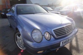 Mercedes-Benz CLK 230K Avantgarde 2dr Tip Auto 2.3