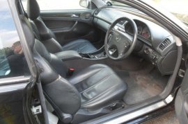 Mercedes-Benz CLK 230K Avantgarde 2dr Tip Auto 2.3