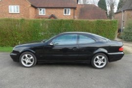 Mercedes-Benz CLK 230K Avantgarde 2dr Tip Auto 2.3
