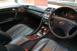Mercedes-Benz CLK 230K Avantgarde 2dr Tip Auto 2.3