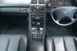 Mercedes-Benz CLK 230K Avantgarde 2dr Tip Auto 2.3