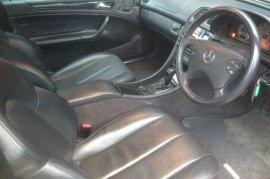 Mercedes-Benz CLK 230K Avantgarde 2dr Tip Auto 2.3