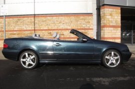 Mercedes-Benz CLK 230K Avantgarde 2dr Tip Auto 2.3