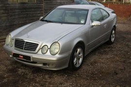Mercedes-Benz CLK 230K Avantgarde 2dr Tip Auto 2.3