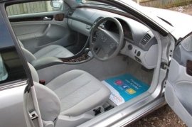 Mercedes-Benz CLK 230K Avantgarde 2dr Tip Auto 2.3