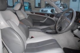 Mercedes-Benz CLK 230K Avantgarde 2dr Tip Auto 2.3