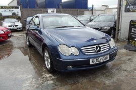 Mercedes-Benz CLK 230K Avantgarde 2dr Tip Auto 2.3