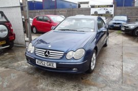 Mercedes-Benz CLK 230K Avantgarde 2dr Tip Auto 2.3
