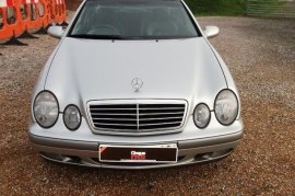 Mercedes-Benz CLK 230K Avantgarde 2dr Tip Auto 2.3