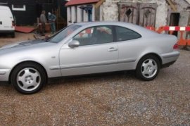 Mercedes-Benz CLK 230K Avantgarde 2dr Tip Auto 2.3