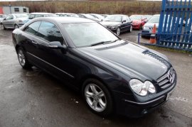 Mercedes-Benz CLK 230K Avantgarde 2dr Tip Auto 2.3