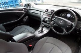Mercedes-Benz CLK 230K Avantgarde 2dr Tip Auto 2.3