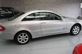 Mercedes-Benz CLK 230K Avantgarde 2dr Tip Auto 2.3