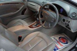 Mercedes-Benz CLK 230K Avantgarde 2dr Tip Auto 2.3