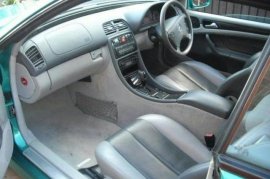 Mercedes-Benz CLK 230K Avantgarde 2dr Tip Auto 2.3